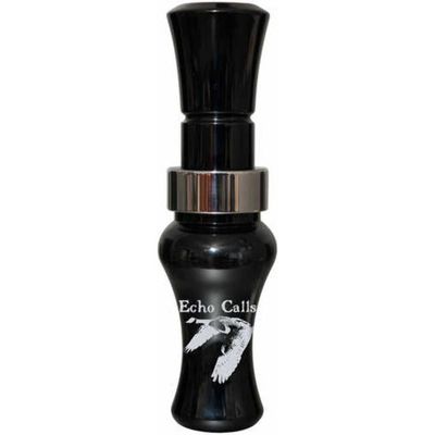 Echo Calls INC 90001 Canada Goose Canadian Geese Black Acrylic
