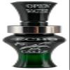 Echo Calls INC 77764 Open Water Duck Dark Green Single Reed Acrylic view 1
