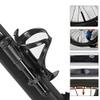 Arinda Mini Portable Bike Pumps High Pressure Inflator Bicycle Basketball Mini Portable Small Pumps with Hose view 3