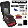 Createy Military Tactical Backpack, Large Army 3 Day Assault Pack 45L Molle Bag Rucksack Bug Out Bag Daypacks with Molle System for Camping Hunting Hiking Traveling view 4