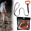 MULTUS Sportsman Deer Drag & Tie Down Strap  2-in-1 Hunting Drag Rope & Gear Hauler | Heavy Duty Hunting Accessory for Men | Unique Hunting Gift & Outdoor Essential view 1