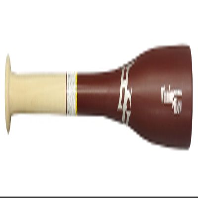 Baseball KB-89MTEN Wooden Knock Bat Winning Blow Mat Enge, 35.0 inches (89 cm)