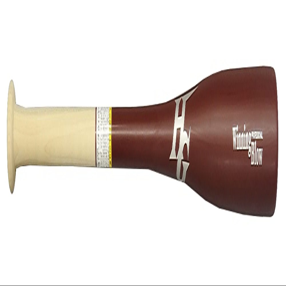 Baseball KB-89MTEN Wooden Knock Bat Winning Blow Mat Enge, 35.0 inches (89 cm)