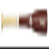 Baseball KB-89MTEN Wooden Knock Bat Winning Blow Mat Enge, 35.0 inches (89 cm)