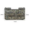 Outdoor Car Organizer Back Seat Vehicle Shotgun Storage Sling Bags Case view 4