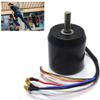 C6374 2900W High Efficiency Brushless Motor for Electric Skateboard Longboarding with Sensor view 1