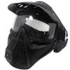 Tactical Mask Airsoft Masks, for Airsoft BB Hunting, CS Game Full Face Tactical Gear, Impact Resistant with Goggles, Motocross Skiing Outdoor Activities view 1