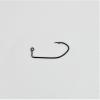 1000 - Eagle Claw 500BP Black Pro V Lil Nasty Sickle Style Jig Hooks for Molds view 1
