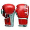 PFG Ultimate Training Boxing Gloves - MMA Muay Thai Training & Bag Work (Red, 14oz) view 1