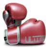 PFG Ultimate Training Boxing Gloves - MMA Muay Thai Training & Bag Work (Pink, 6oz) view 3