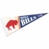 Buffalo Bills Throwback Vintage Retro Pennant Flag view 1