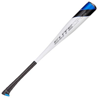 Axe Bat 2021 Elite One (-10, 2-3/4") USSSA Baseball Bat / 1-Piece Alloy, 29" / 19 oz.