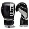 PFG Ultimate Training Boxing Gloves - MMA Muay Thai Training & Bag Work (Black, 16oz) view 2