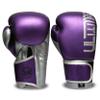 PFG Ultimate Training Boxing Gloves - MMA Muay Thai Training & Bag Work (Purple, 12oz) view 1