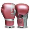 PFG Ultimate Training Boxing Gloves - MMA Muay Thai Training & Bag Work (Pink, 10oz) view 2
