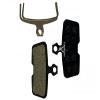 DiscoBrakes Copper Free Disc Brake Pads Compatible with SRAM Avid Code Stealth, Code R RS RSC 2011+, DB8, G2 RE e-Bike (not G2), Guide RE e-Bike (not Guide) view 2