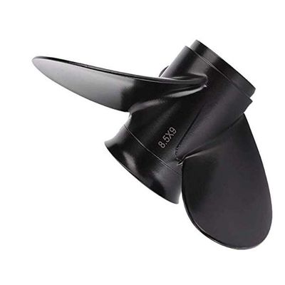Aluminum Outboard Propeller 9.9HP 8.5"X9" for Mercury Mariner Marine