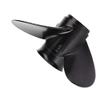 Aluminum Outboard Propeller 9.9HP 8.5"X9" for Mercury Mariner Marine view 1