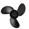 Aluminum Outboard Propeller 9.9HP 8.5"X9" for Mercury Mariner Marine view 2