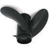 Aluminum Outboard Propeller 9.9HP 8.5"X9" for Mercury Mariner Marine view 3