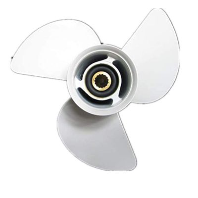 Aluminum Alloy Marine Propeller 14X11-K for Yamaha 85-115HP