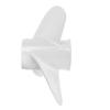 Aluminum Alloy Marine Propeller 14X11-K for Yamaha 85-115HP view 4