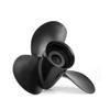 13-3/4 X 15 Aluminum Outboard Propeller Engines 60-125 HP 48-77342A4,15 Spline Tooth,Marine Aluminum Alloy Propeller for Mercury Mariner view 3