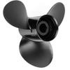 13-3/4 X 15 Aluminum Outboard Propeller Engines 60-125 HP 48-77342A4,15 Spline Tooth,Marine Aluminum Alloy Propeller for Mercury Mariner view 4