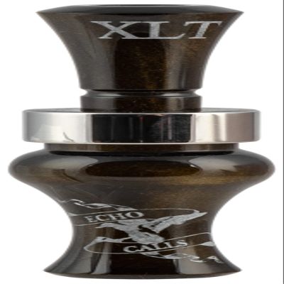 Echo Calls INC 78900 XLT Ducks Black Gold Pearl Single Reed Acrylic
