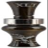Echo Calls INC 78900 XLT Ducks Black Gold Pearl Single Reed Acrylic view 1