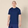 Amazon Essentials Men's Performance Tech Workout T-Shirts, Pack of 2, Orange/Navy, X-Small view 3