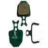 DiscoBrakes 1 Pair Copper Free Pads for Formula Oro Puro K24 K18 Bianco eco Disc Brake, MTB Endurance view 2