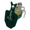 DiscoBrakes 1 Pair Copper Free Pads for Formula Oro Puro K24 K18 Bianco eco Disc Brake, MTB Endurance view 3