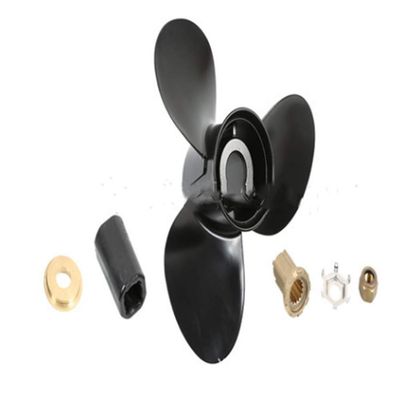 Aluminum Outboard Propeller 135-250HP 48-16317A46 for Mercury Mariner, Marine Aluminum Alloy Propeller