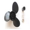Aluminum Outboard Propeller 135-250HP 48-16317A46 for Mercury Mariner, Marine Aluminum Alloy Propeller view 3