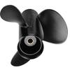 Aluminum Outboard Propeller 25-30HP 346-64104-5 for Mercury Mariner,Marine Aluminum Alloy Propeller view 1