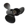 Aluminum Outboard Propeller 25-30HP 346-64104-5 for Mercury Mariner,Marine Aluminum Alloy Propeller view 2