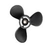 Aluminum Outboard Propeller 25-30HP 346-64104-5 for Mercury Mariner,Marine Aluminum Alloy Propeller view 3