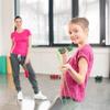 4 Pack Adjustable Soft Skipping Rope with Skin-Friendly Foam Handles for Kids, Children, Students and Adults, Fitness Jump Rope For Outdoor, Party Favor, Exercise Activity (pink+blue+green+orange) view 3