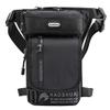 Casual Drop Leg Bag Outdoor Waist Pack for Men Women Travel Tactical Sports Motorcycle Bike Cycling Hiking Hunting Fishing Hip Bum Belt Waist Fanny Pouch Thigh Pocket view 2
