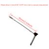 4PIECES of Stainless Bimini top 3/16" Pull pins, Usable Length 1"(25mm), Total Length 1-1/2"(39mm) Marine Hardware view 3