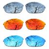 ToughAsNails 3 Pair Polarized Replacement Lenses for Oakley Half Jacket Pack-IFS3 view 1
