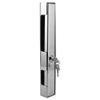 Akozon Outboard Motor Lock Engine Lock Marine Lock with 2 Keys HiSecurity Stainless Steel Hardware view 4