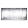Camping Mat, Lightweight Portable Foldable Good Thermal Insulation 3 Types Outdoor Camping Tent Mat Sleeping Mattress Moistureproof Aluminum Foil EVA Pad (1.5 * 2M) Camping Bedding Supplies view 1
