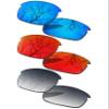 3 Pair Polarized Replacement Lenses for Oakley Bottle Rocket OO9164 Sunglasses Pack-IFG9 view 1