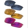 3 Pair Polarized Replacement Lenses for Oakley Bottle Rocket OO9164 Sunglasses Pack-SBM2 view 1