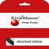 Kirschbaum Set Xplosive Speed 1.33 mm (15LG) 40ft, Black view 1