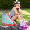 TOPOWN Roller Skate Bag - Premium Inline & Ice Skate Bag for Men, Women & Children Up to Size 12(US) view 2