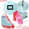 TOPOWN Roller Skate Bag - Premium Inline & Ice Skate Bag for Men, Women & Children Up to Size 12(US) view 4
