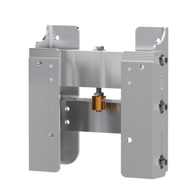 ECOTRIC 4'' Adjustable Set Back Jack Plate Outboard Motor Jack for Boat Steering System Aluminum
